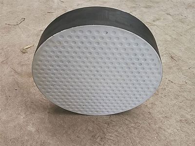 义安区四氟板式橡胶支座易于更换缓冲隔震