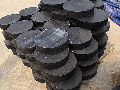 义安区板式橡胶支座由若干层橡胶片与薄钢板经加压硫化